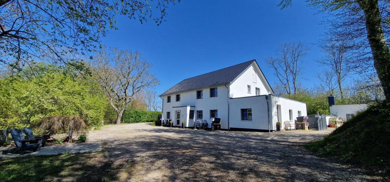 Ferienwohnung 'Kronsgaard' - Refugium Pottloch Ostsee Экстерьер фото