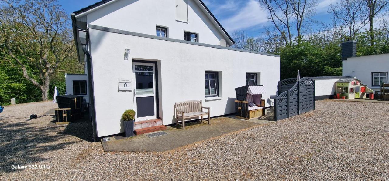 Ferienwohnung 'Kronsgaard' - Refugium Pottloch Ostsee Экстерьер фото