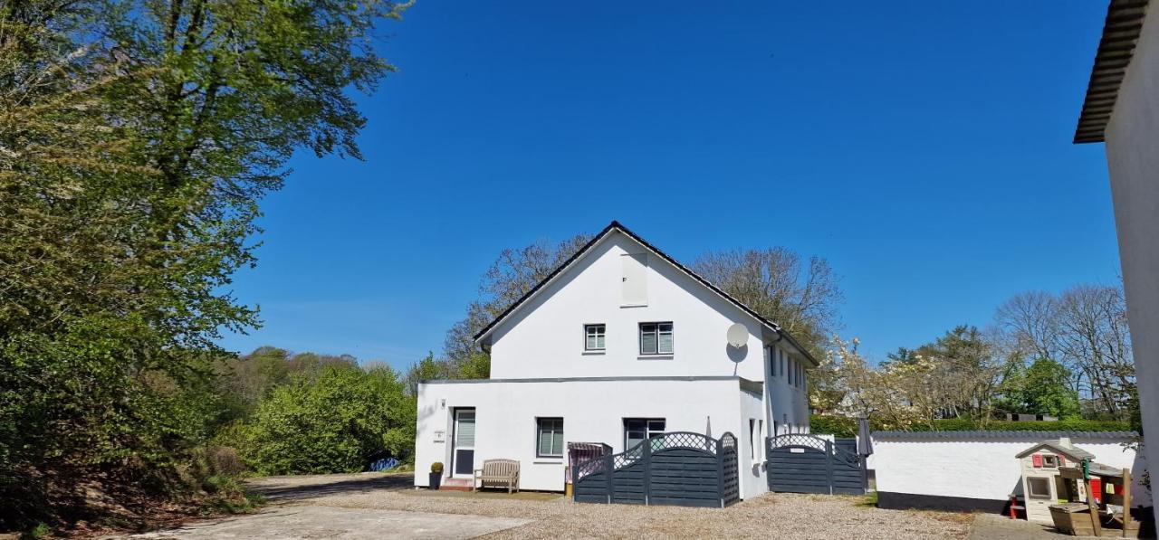 Ferienwohnung 'Kronsgaard' - Refugium Pottloch Ostsee Экстерьер фото