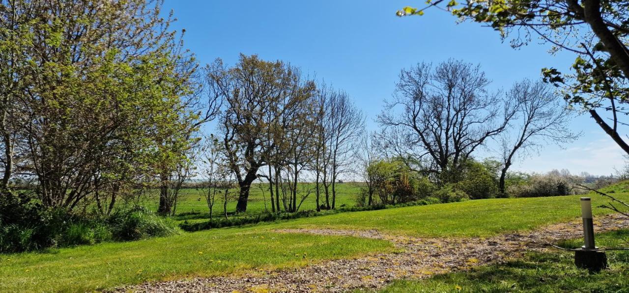 Ferienwohnung 'Kronsgaard' - Refugium Pottloch Ostsee Экстерьер фото