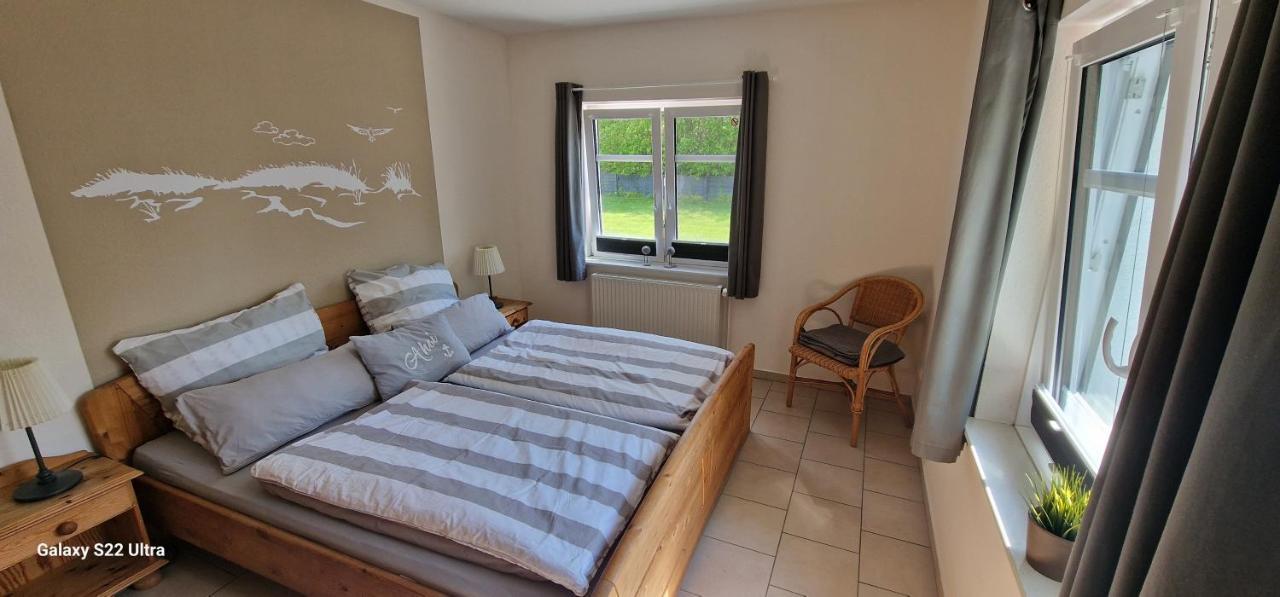 Ferienwohnung 'Kronsgaard' - Refugium Pottloch Ostsee Экстерьер фото